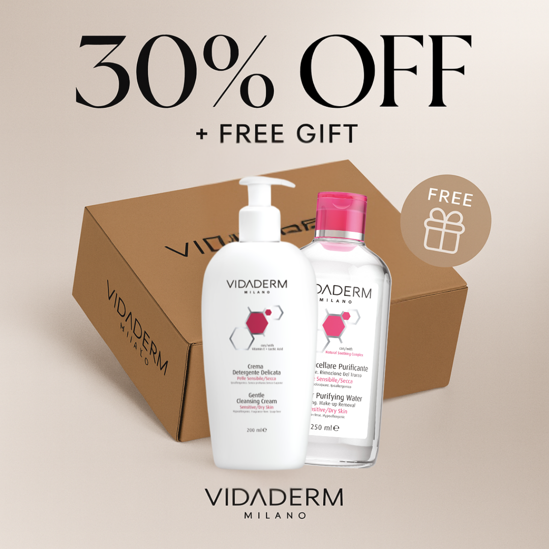 كريم التنظيف اللطيف فيداديرم