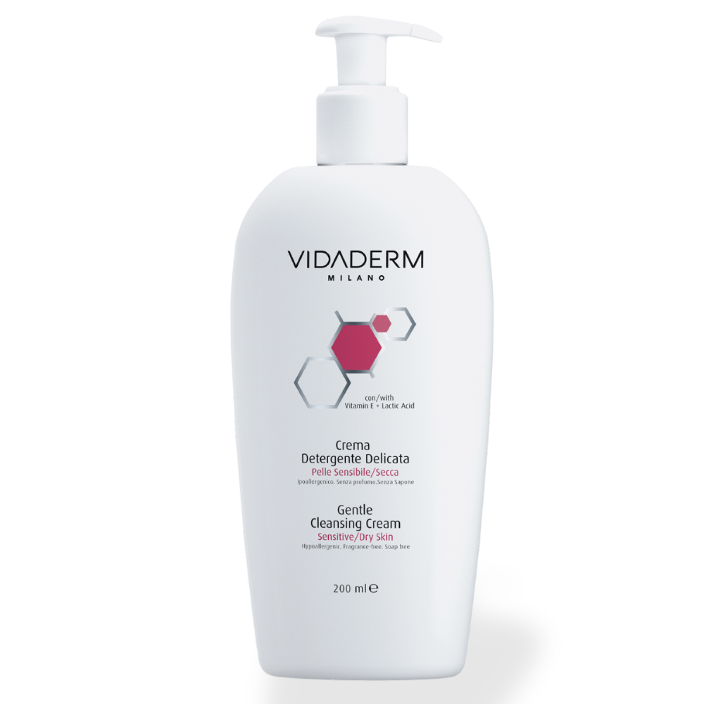 Vidaderm Gentle Cleansing