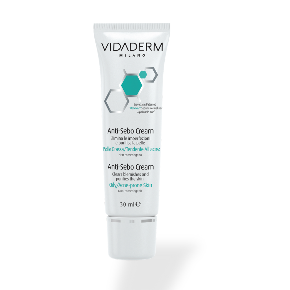 VIDADERM Anti-Sebo Cream