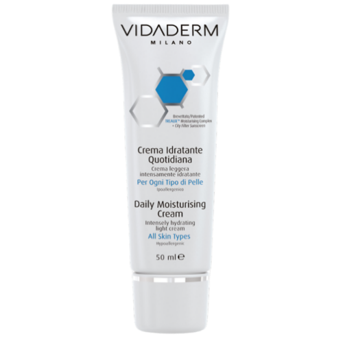VIDADERM Daily Moisturizing Cream