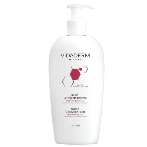 Vidaderm Gentle Cleansing Cream