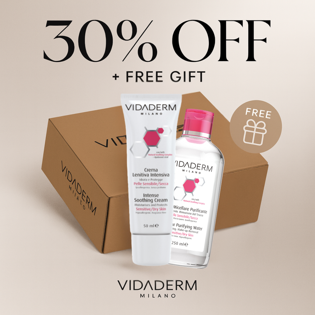 VIDADERM Intense Soothing Cream