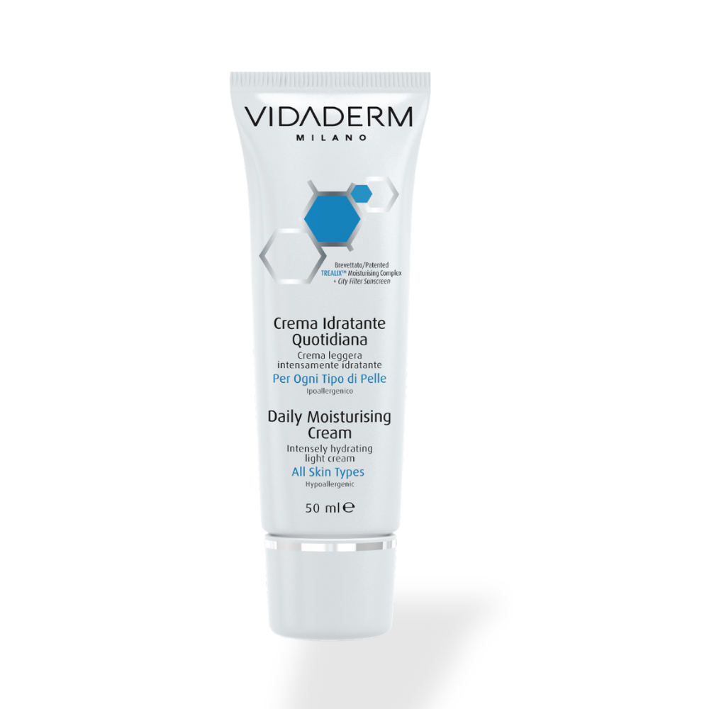 VIDADERM Daily Moisturizing Cream