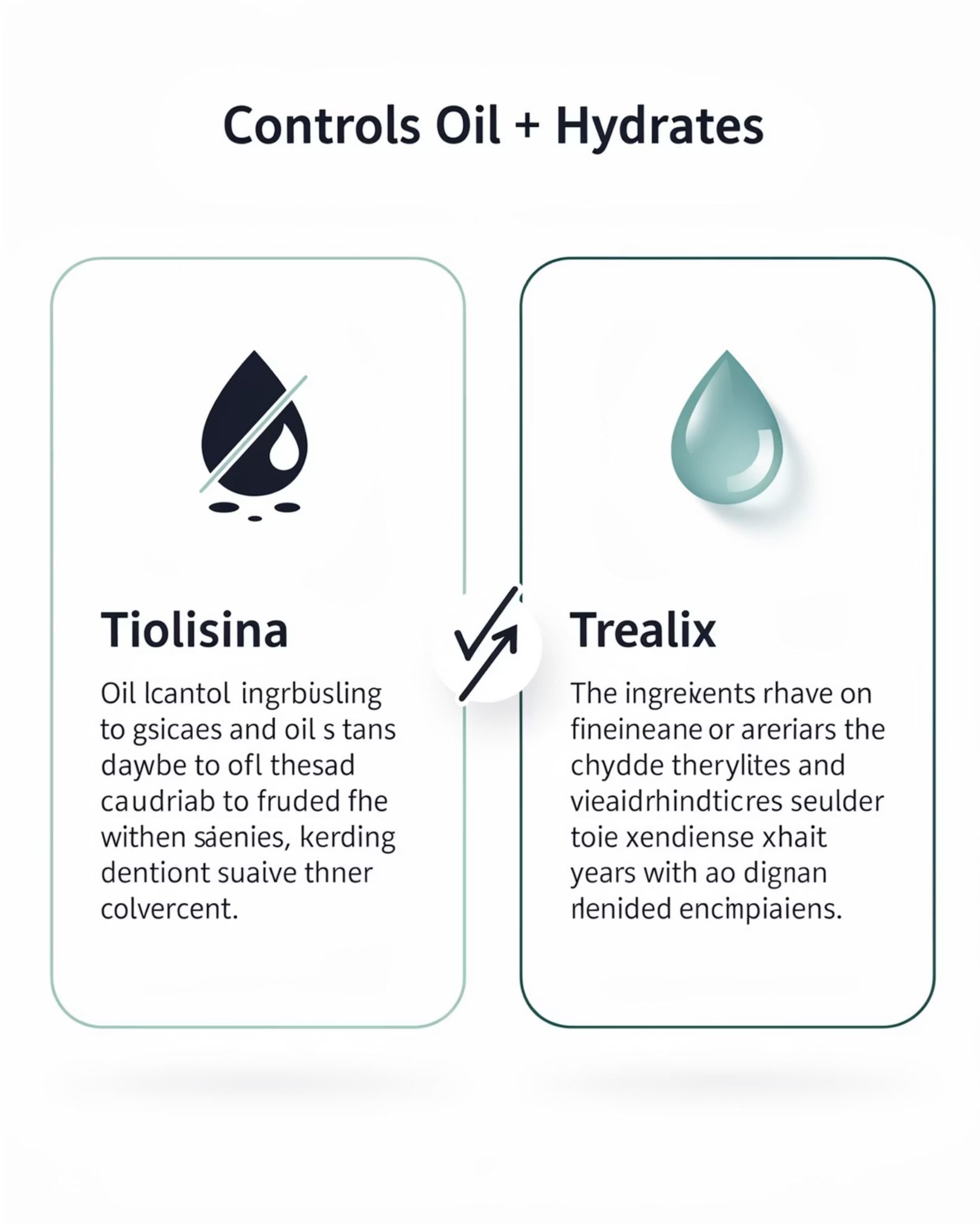 Vidaderm Anti-Sebo Treatment Cream | Reduce Oil by 34% in 14 Days