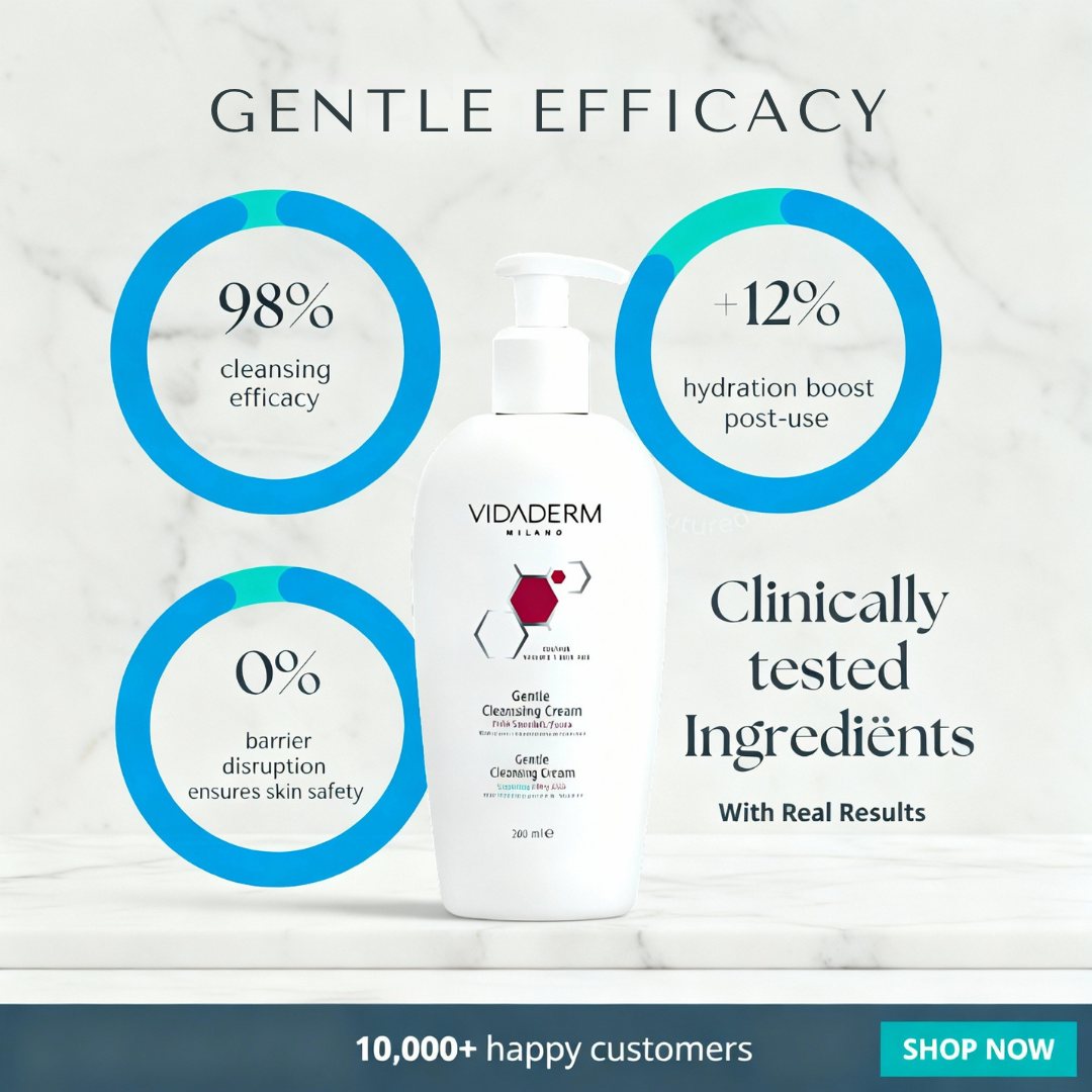 كريم التنظيف اللطيف فيداديرم