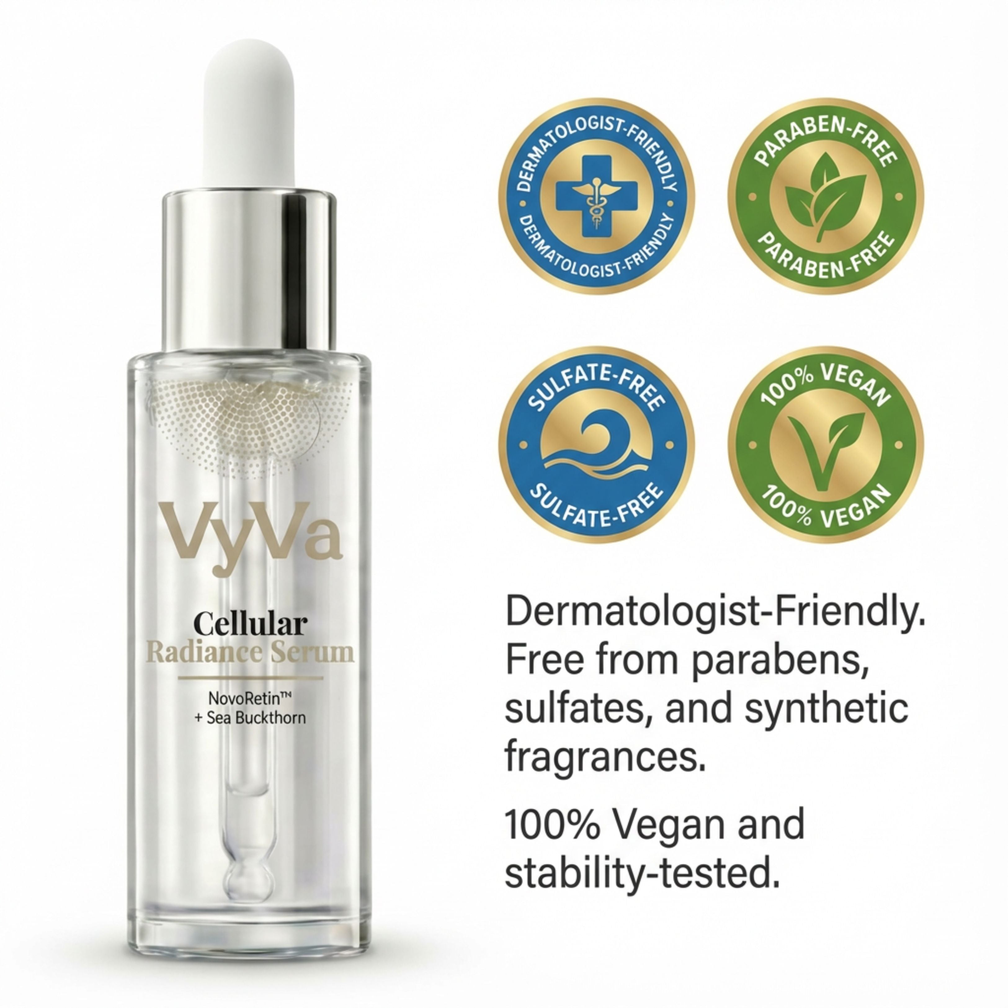 Cellular Radiance Serum