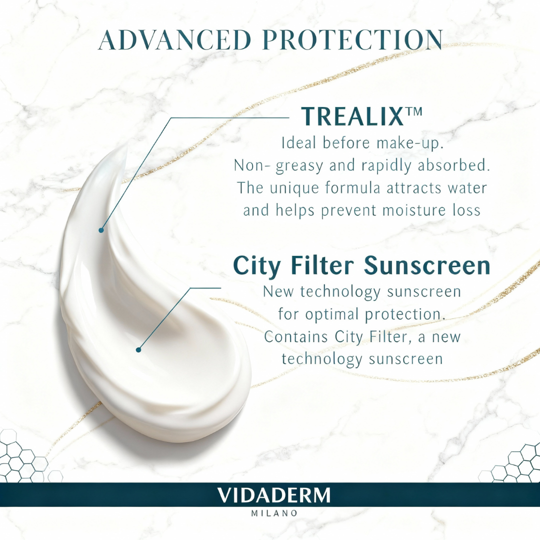 VIDADERM SPF 100 Cream Sunscreen