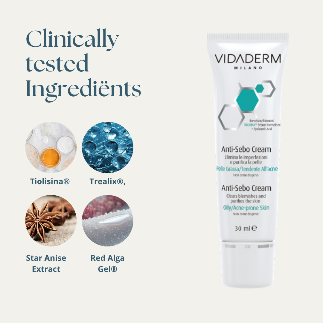 VIDADERM Anti-Sebo