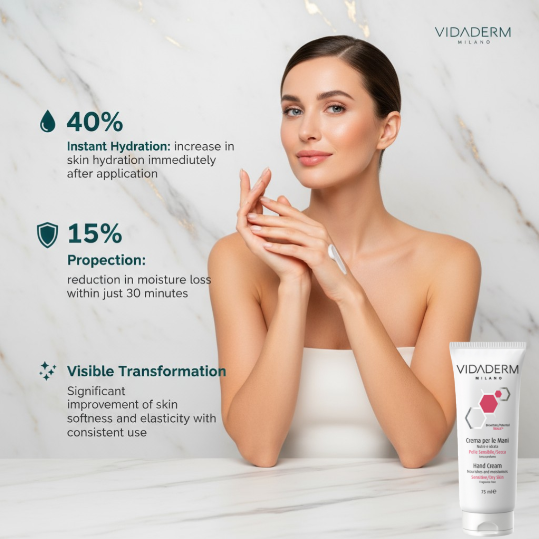 VIDADERM Intense Repair Hand Cream