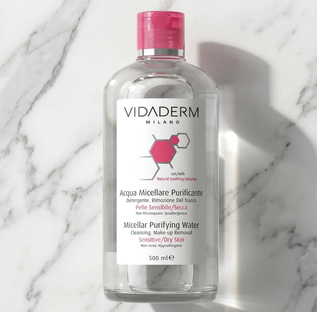 VIDADERM ماء ميسيلار للبشرة الحساسة