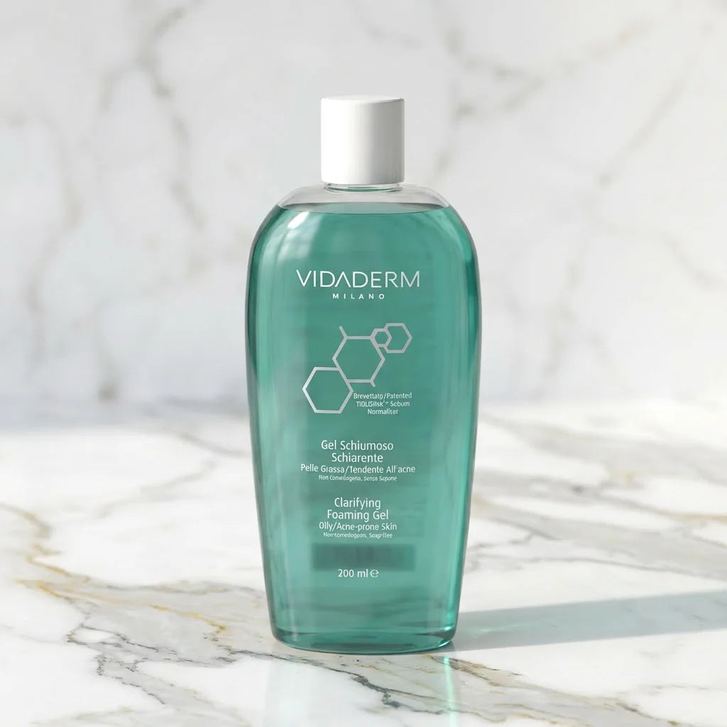VIDADERM Clarifying Foaming Gel