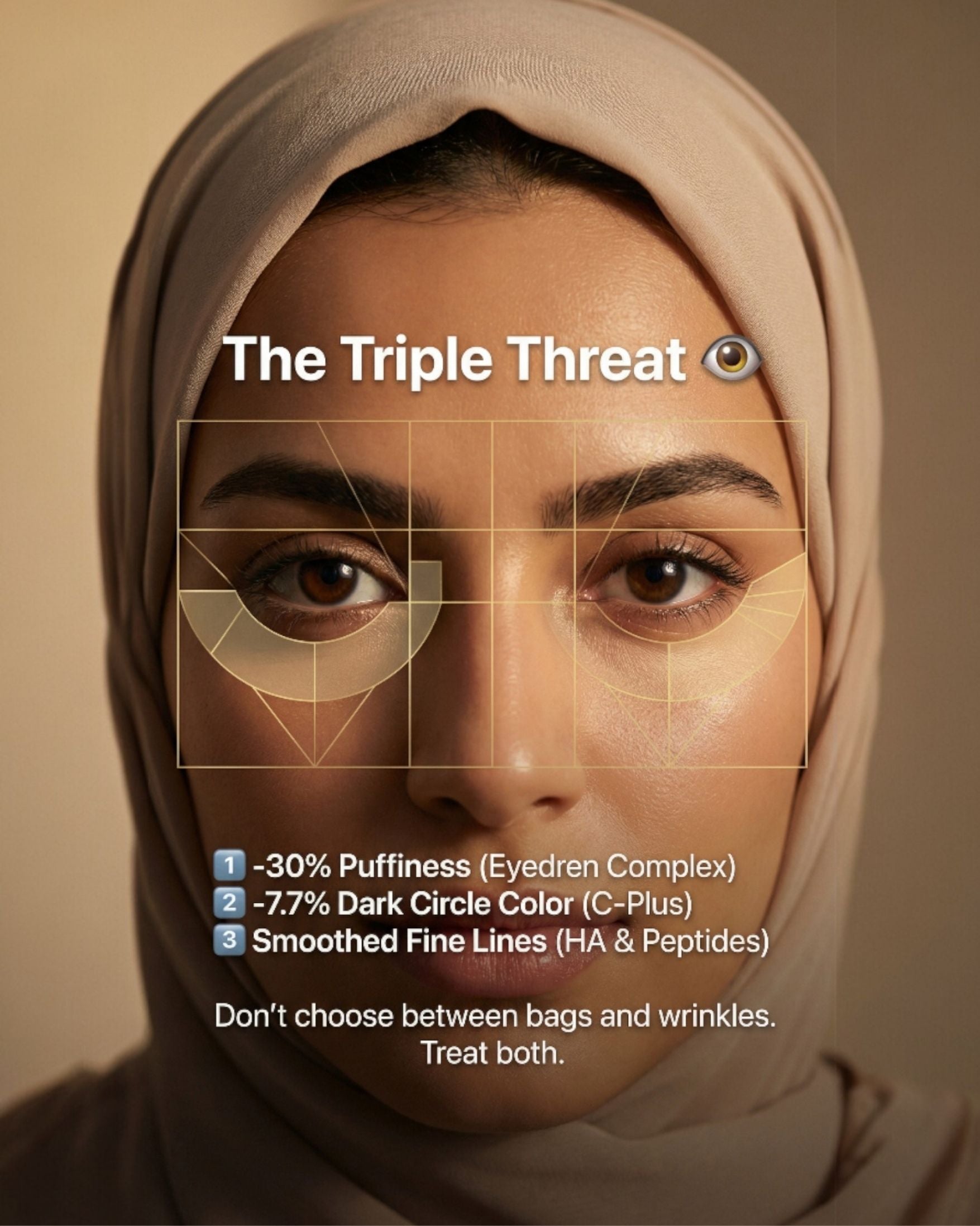 VIDADERM Reviving Eye Cream