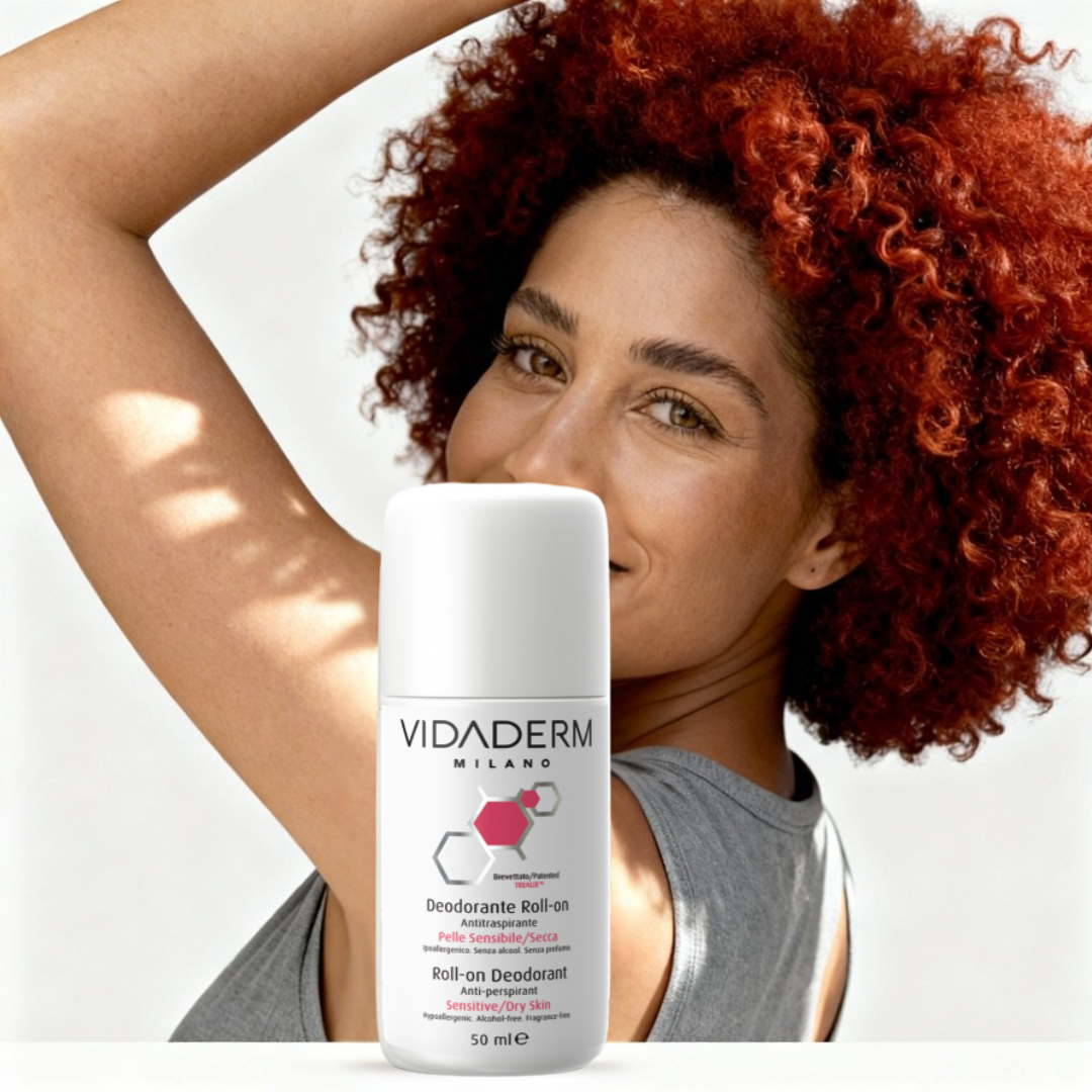 VIDADERM مزيل العرق رول أون للبشرة الحساسة 