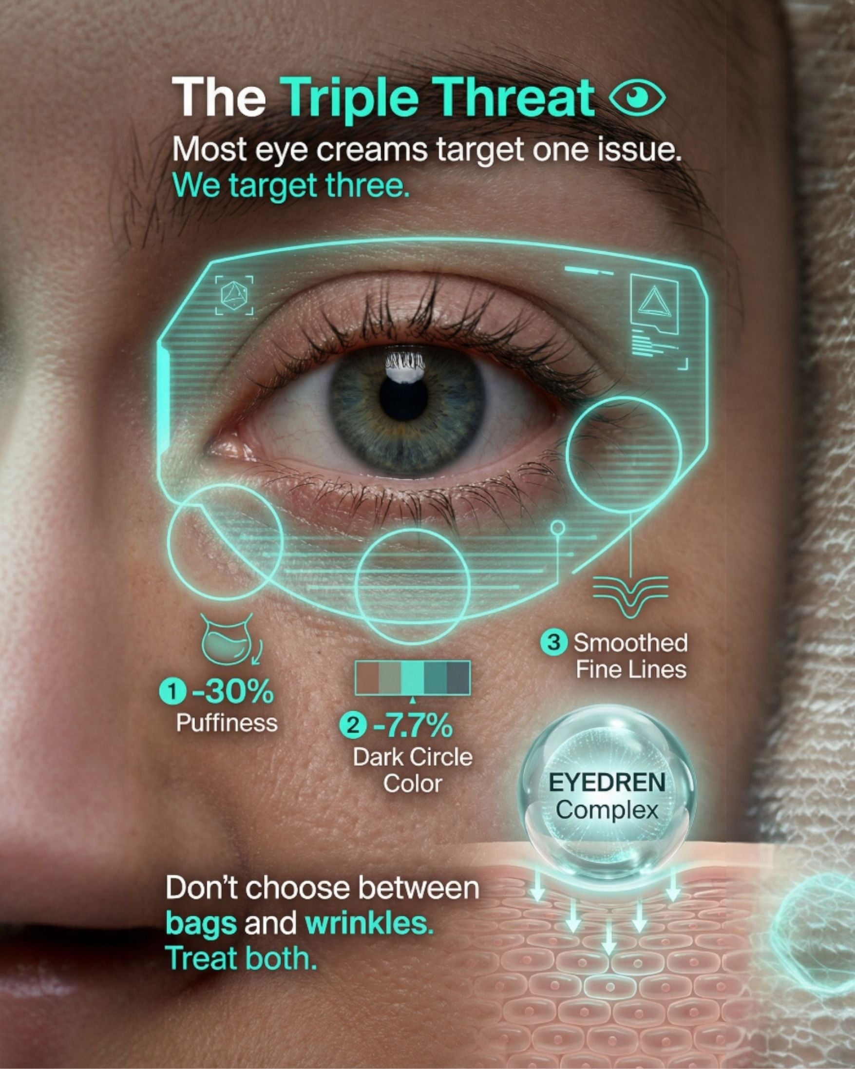 VIDADERM Reviving Eye Cream