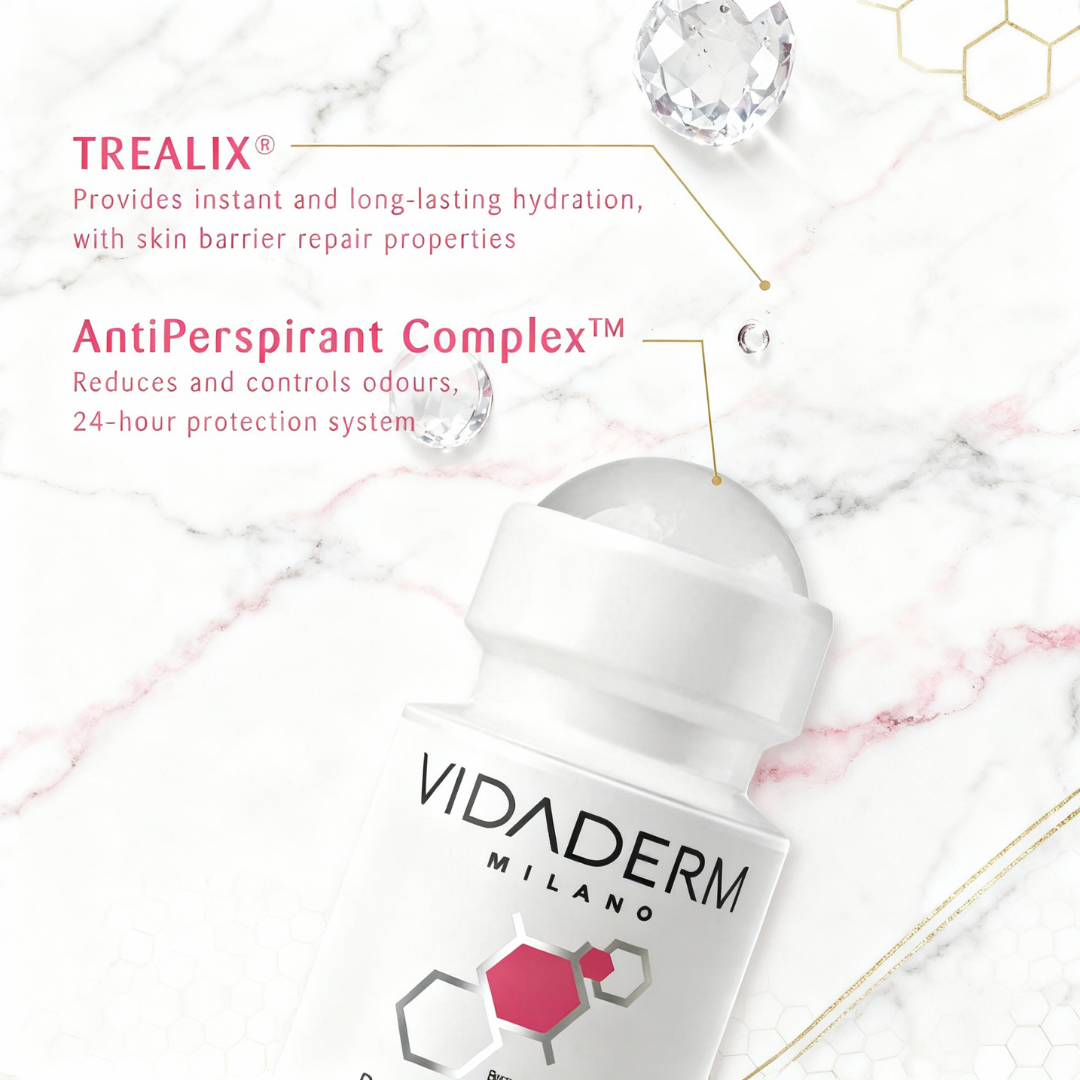 VIDADERM مزيل العرق رول أون للبشرة الحساسة 