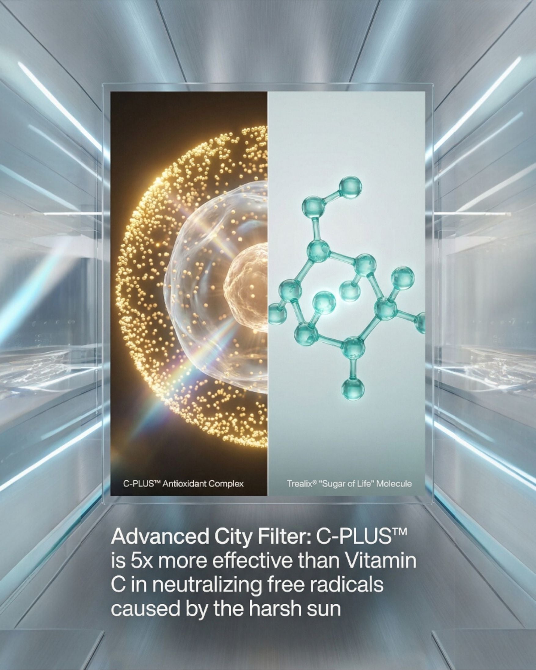 Vidaderm SPF100 Sunscreen | Ultra-High Protection for Oily & Sensitive Skin