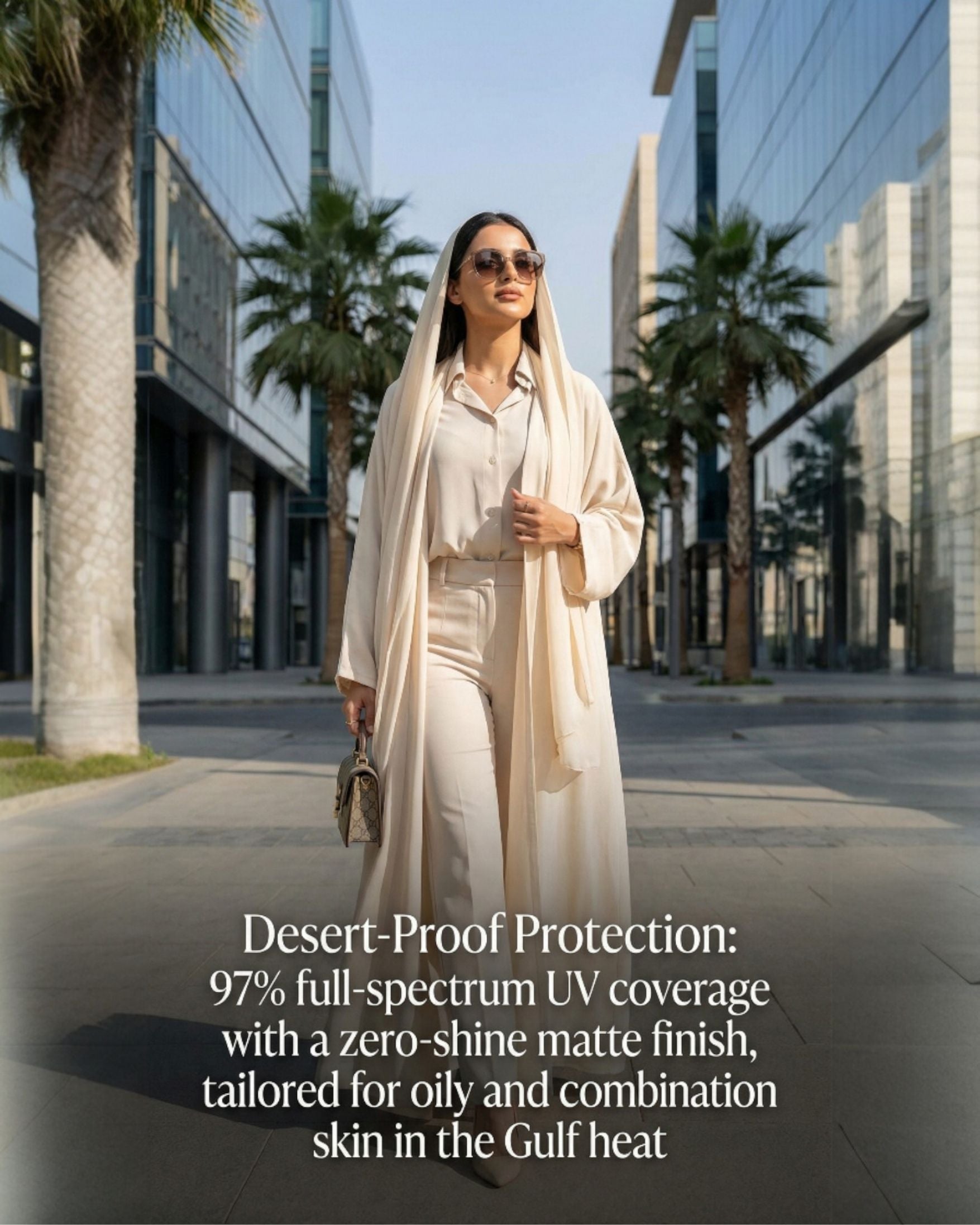 Vidaderm SPF100 Sunscreen | Ultra-High Protection for Oily & Sensitive Skin