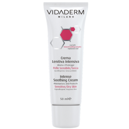VIDADERM Intense Soothing Cream