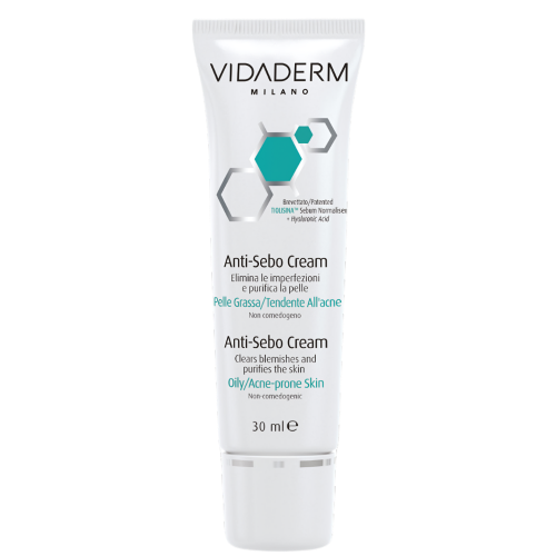 VIDADERM Anti-Sebo Cream