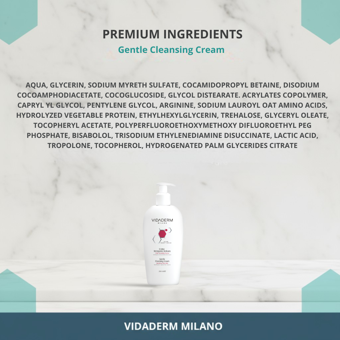 كريم التنظيف اللطيف فيداديرم