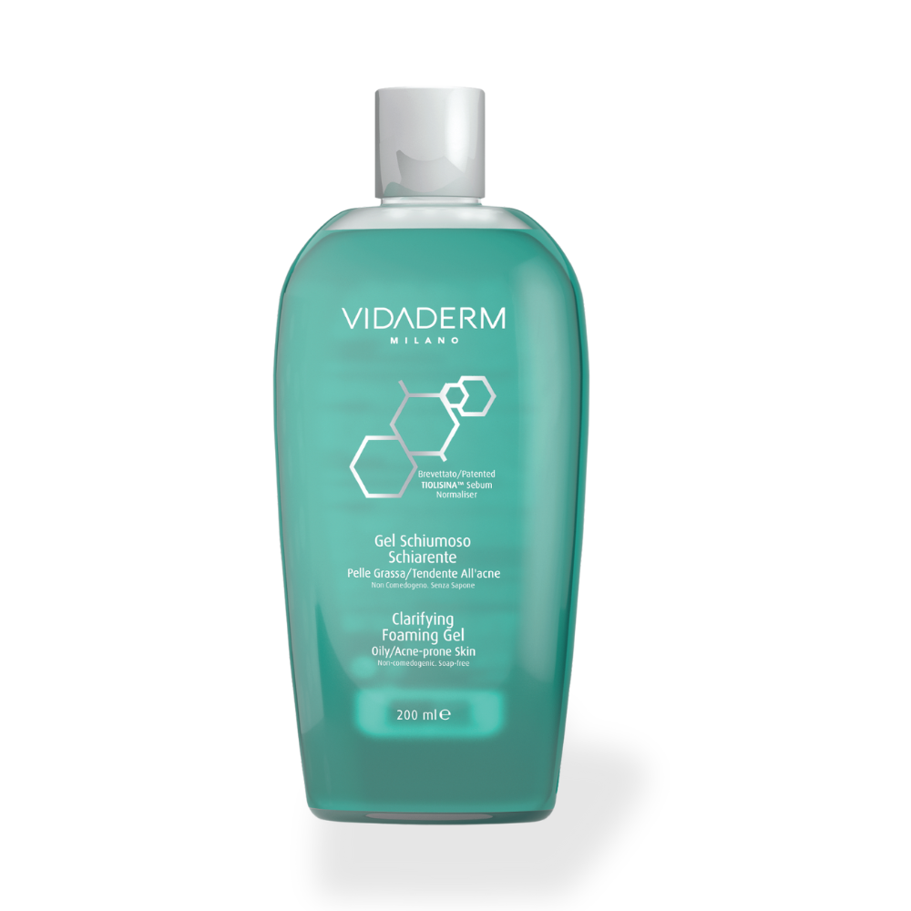 VIDADERM Clarifying Foaming Gel