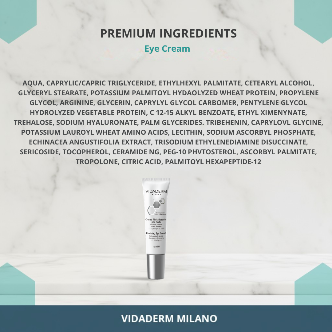 VIDADERM Reviving Eye Cream