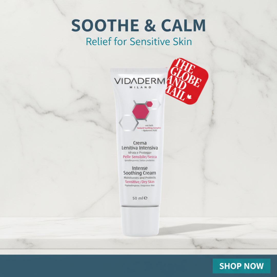 VIDADERM Intense Soothing Cream