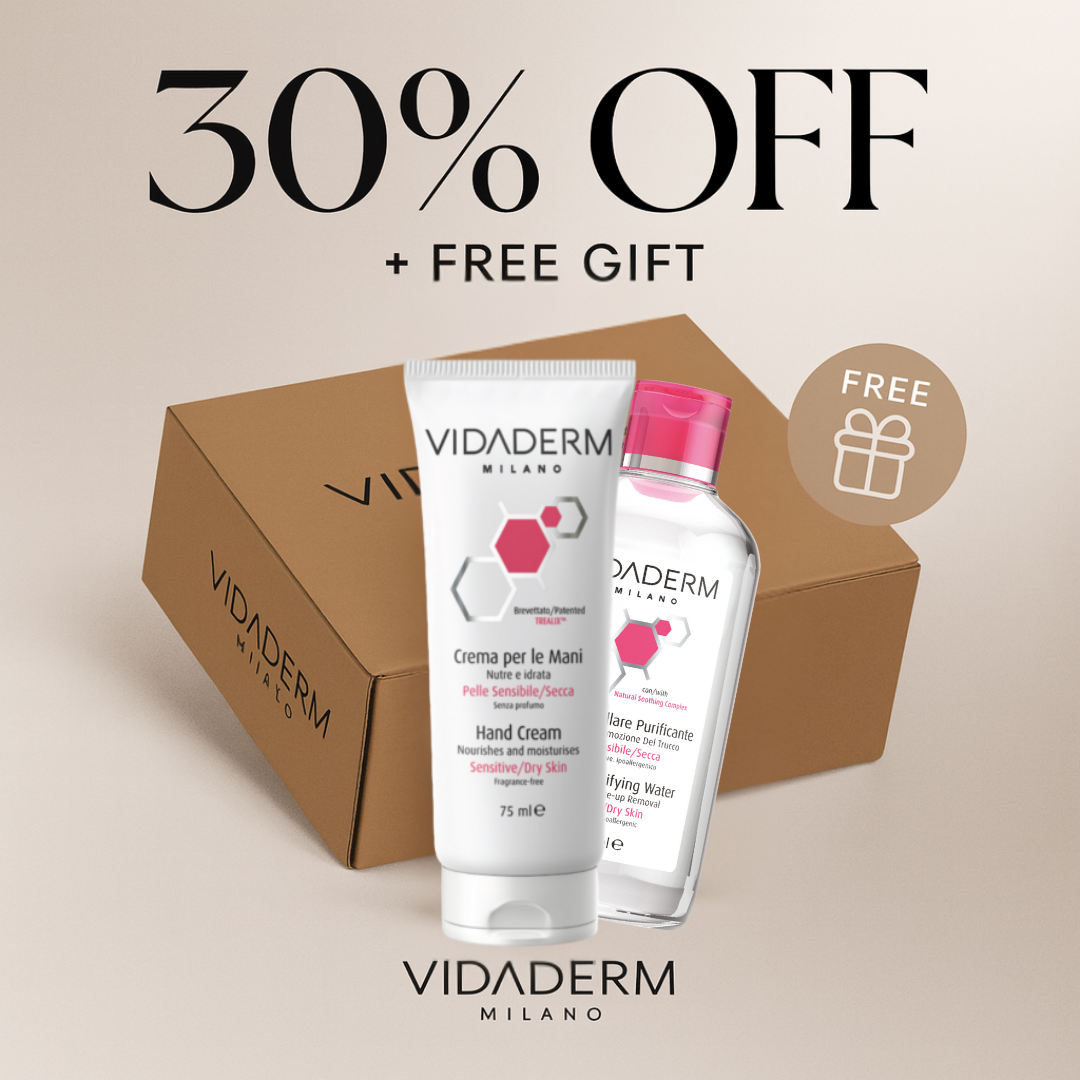 VIDADERM Intense Repair Hand Cream