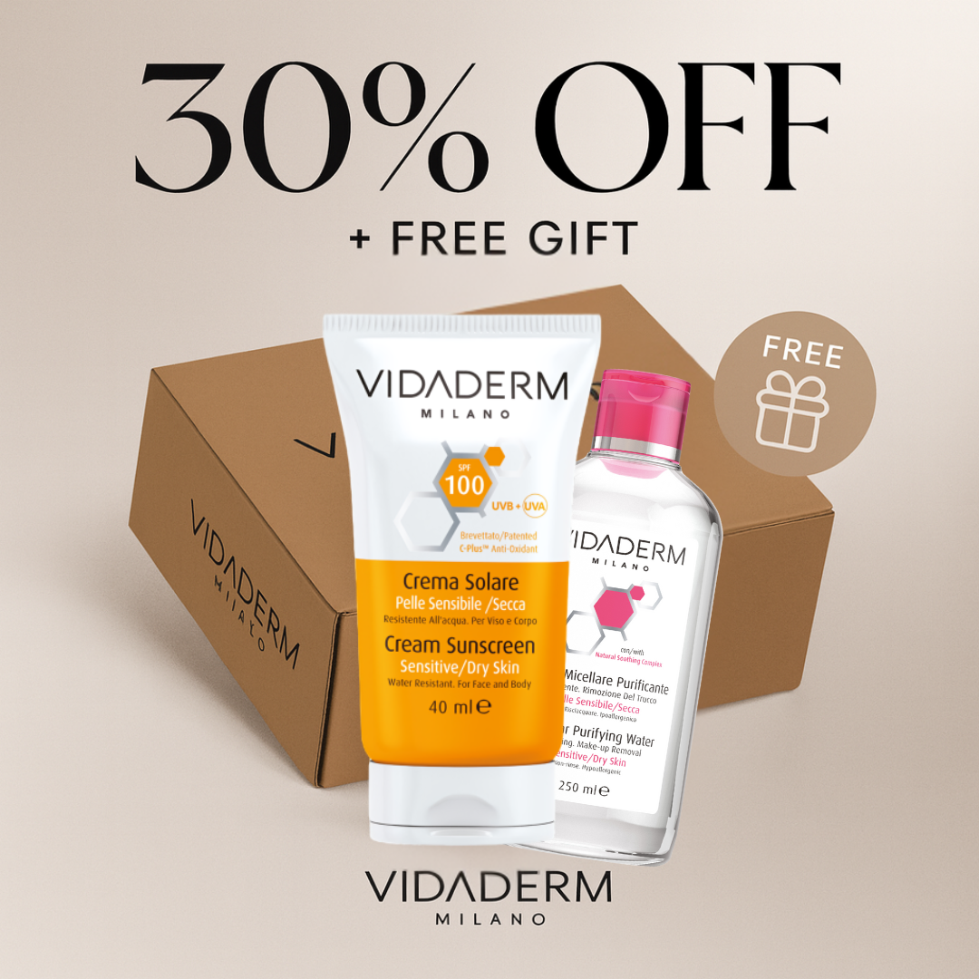 VIDADERM SPF 100 Cream Sunscreen