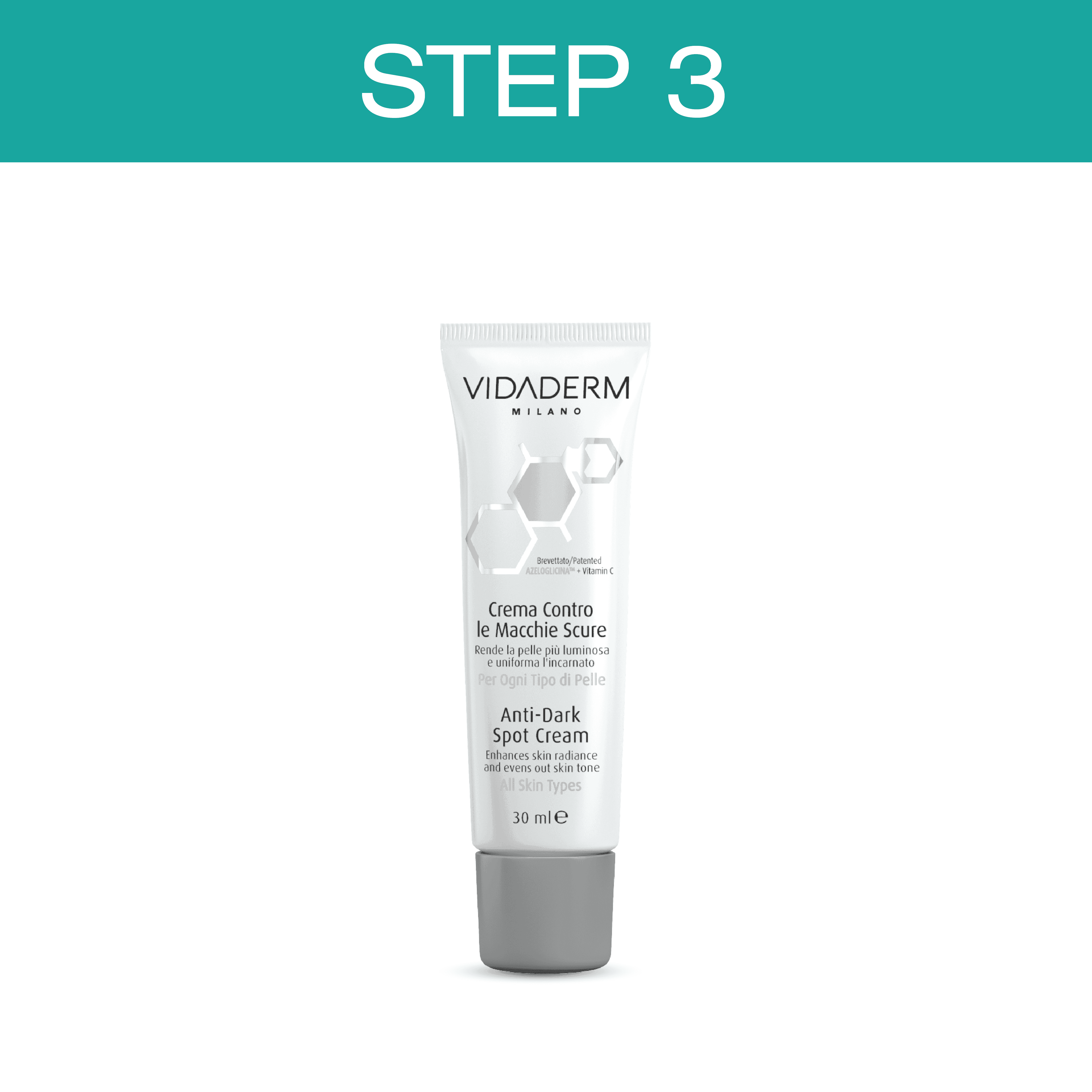 VIDADERM Anti-Dark Spot Cream