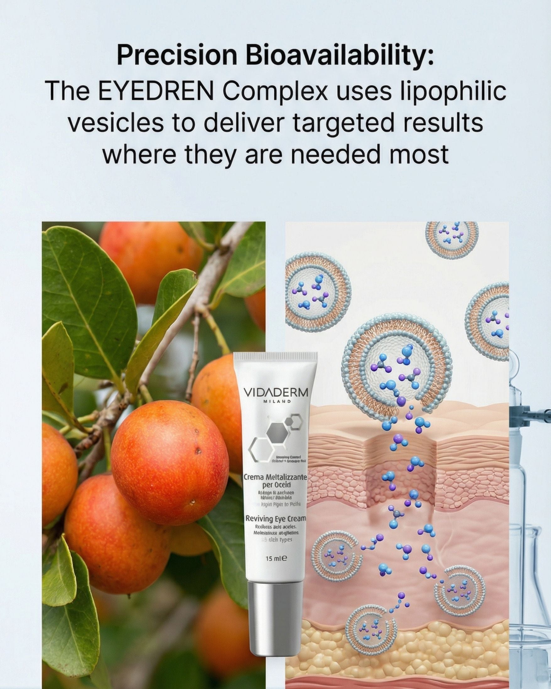 VIDADERM Reviving Eye Cream