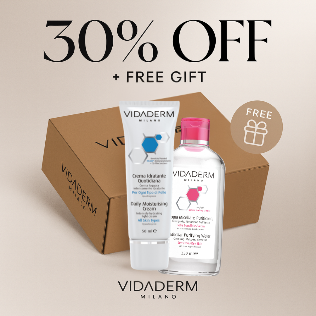 VIDADERM Daily Moisturizing Cream