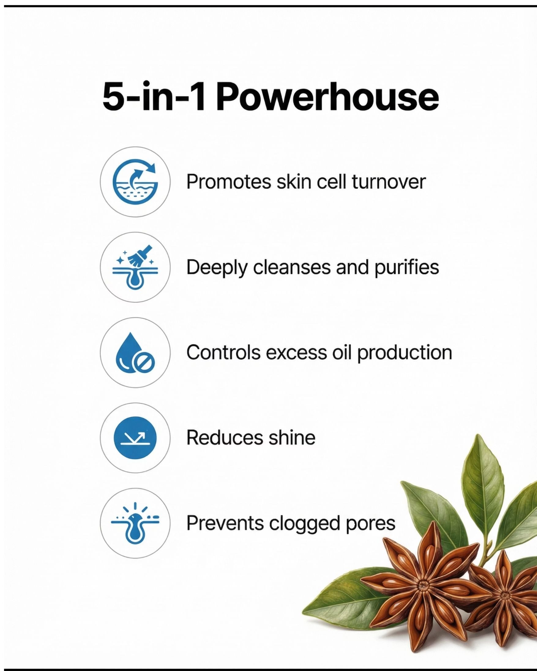 Vidaderm Anti-Sebo Treatment Cream | Reduce Oil by 34% in 14 Days