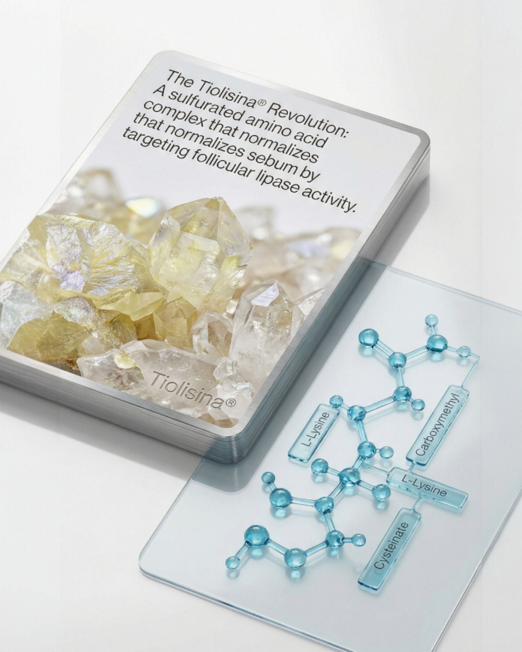 Vidaderm Anti-Sebo Treatment Cream | Reduce Oil by 34% in 14 Days