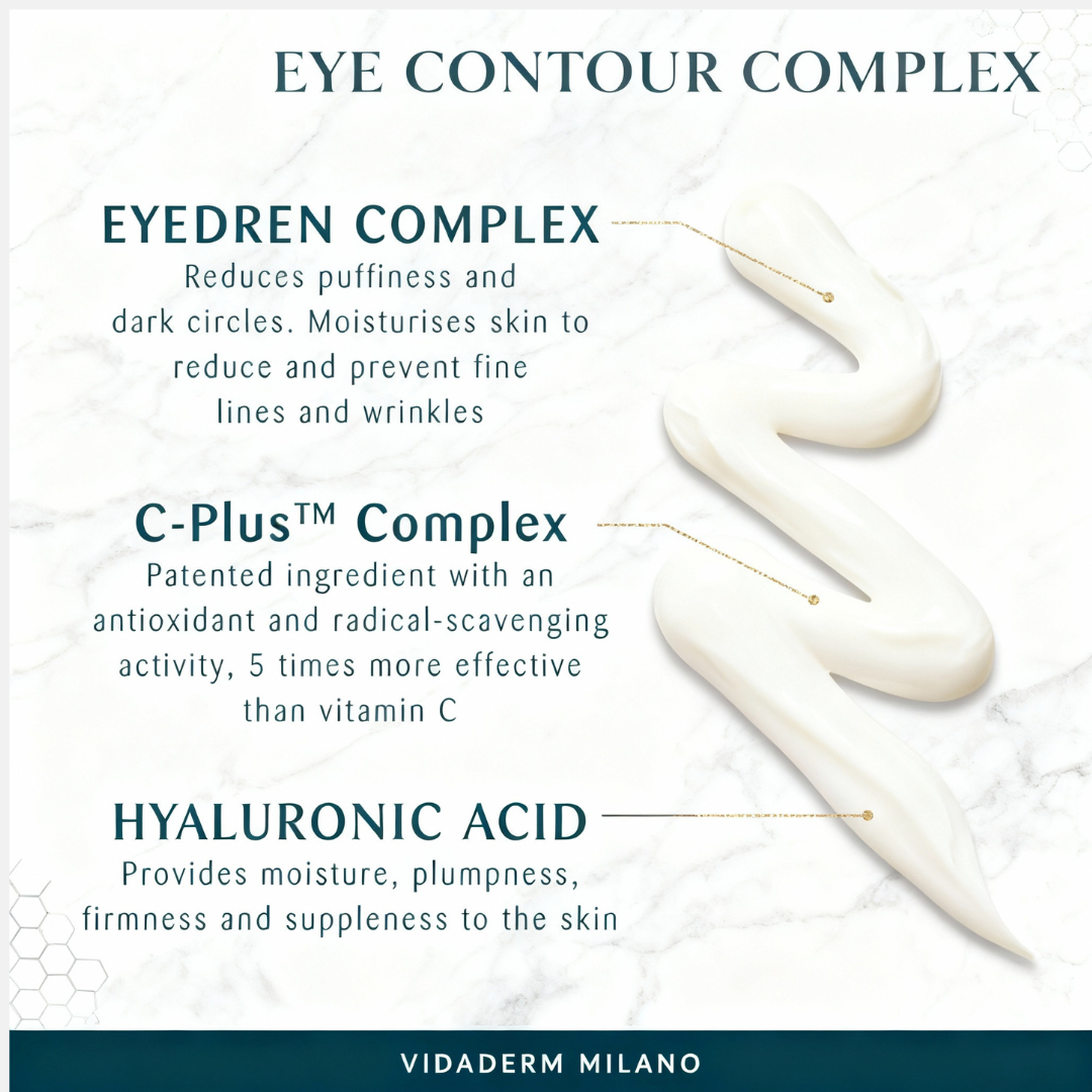 VIDADERM Reviving Eye Cream