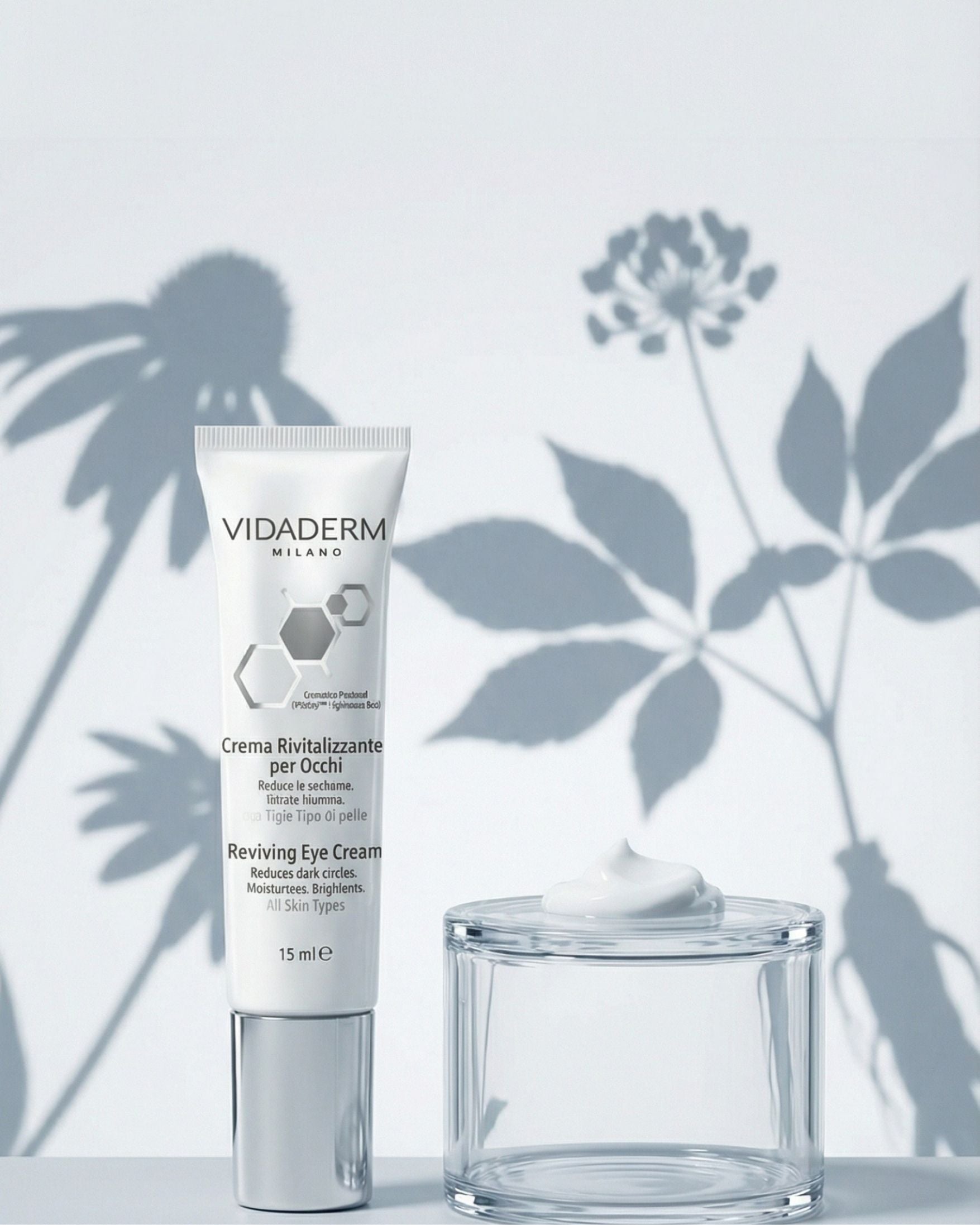 VIDADERM Reviving Eye Cream