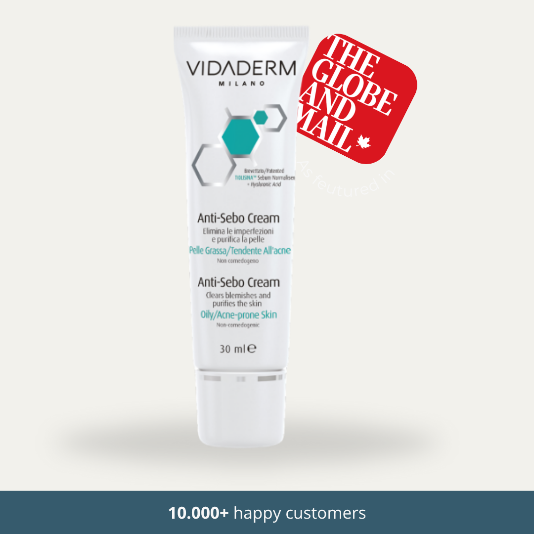 VIDADERM Anti-Sebo Cream