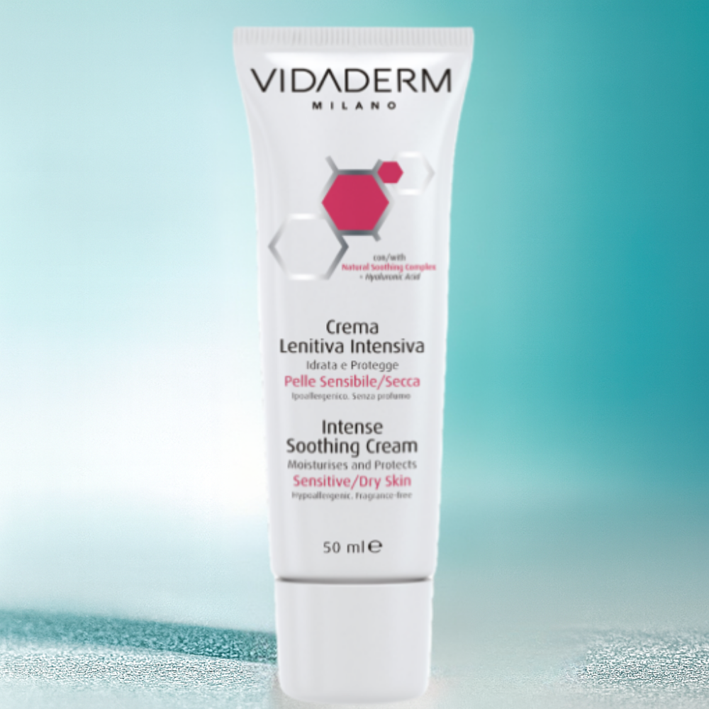 VIDADERM Intense Soothing Cream