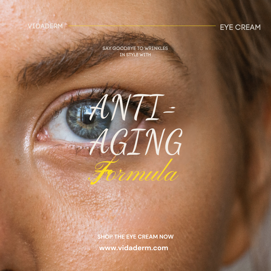 VIDADERM Reviving Eye Cream