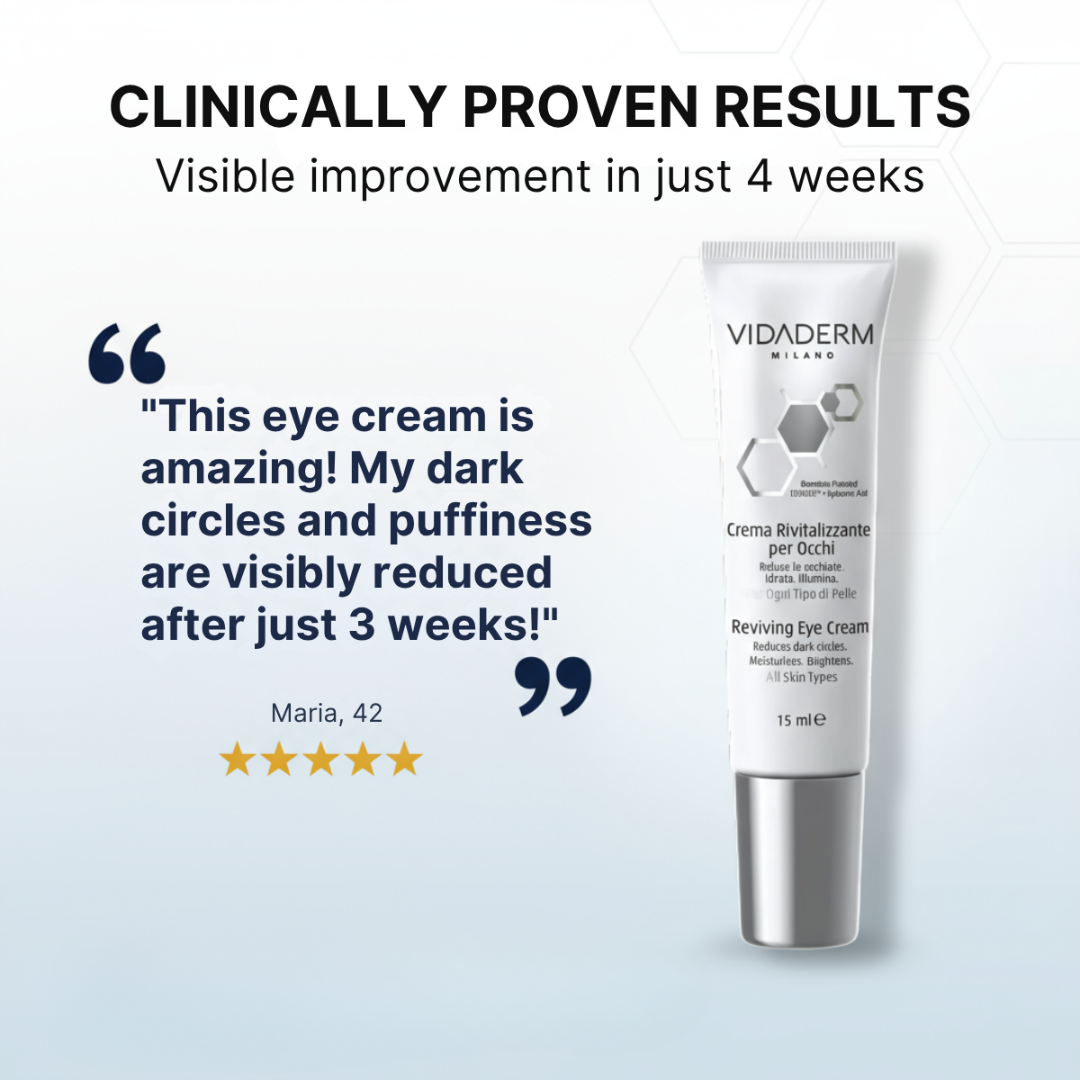 VIDADERM Reviving Eye Cream