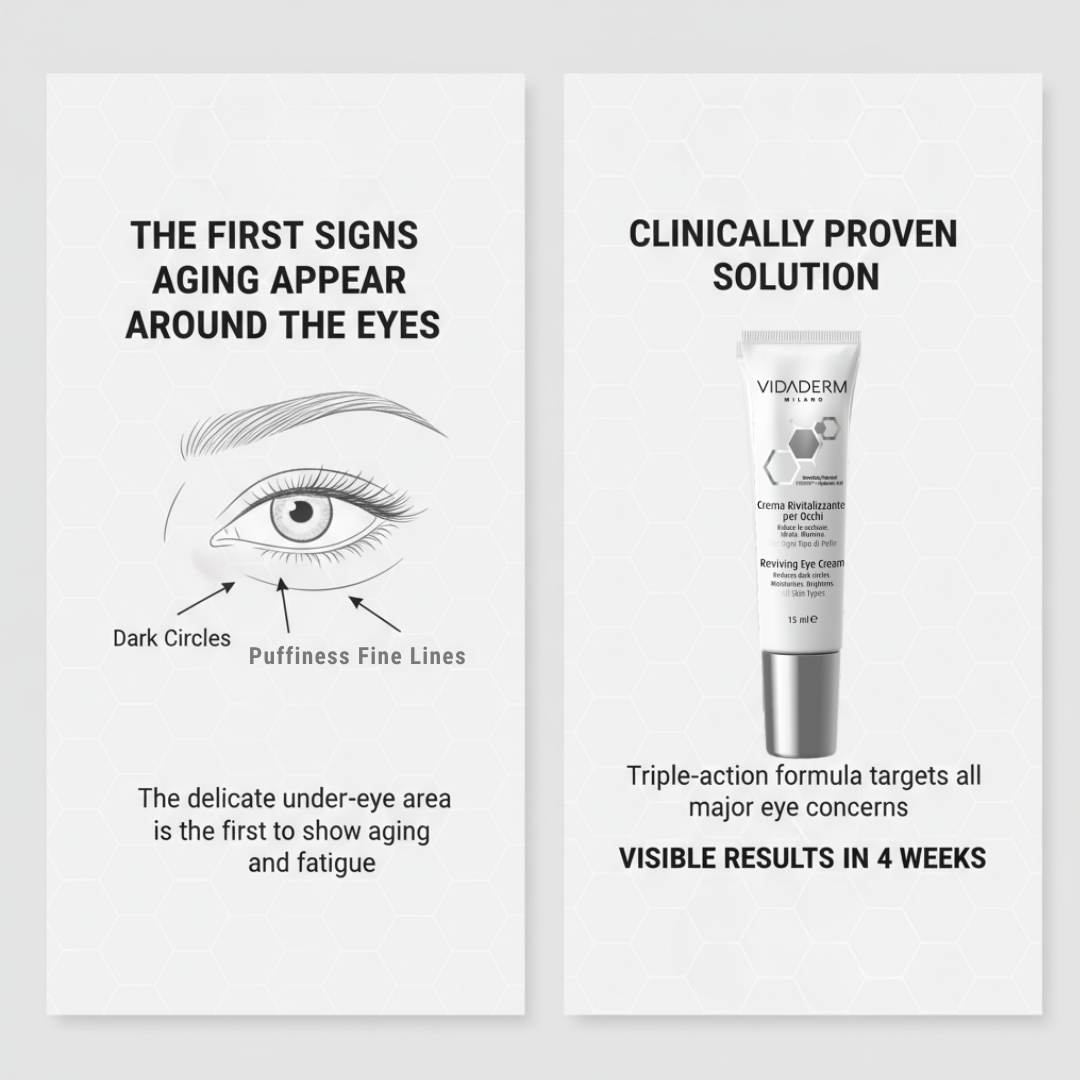 VIDADERM Reviving Eye Cream