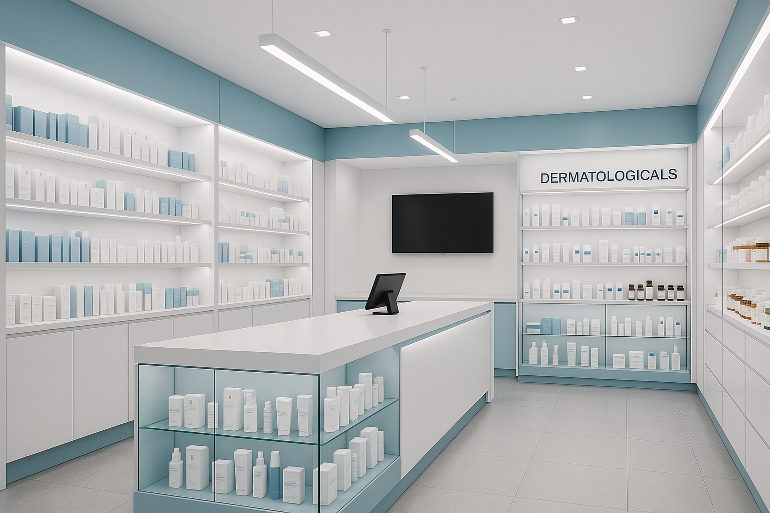 pharmacy