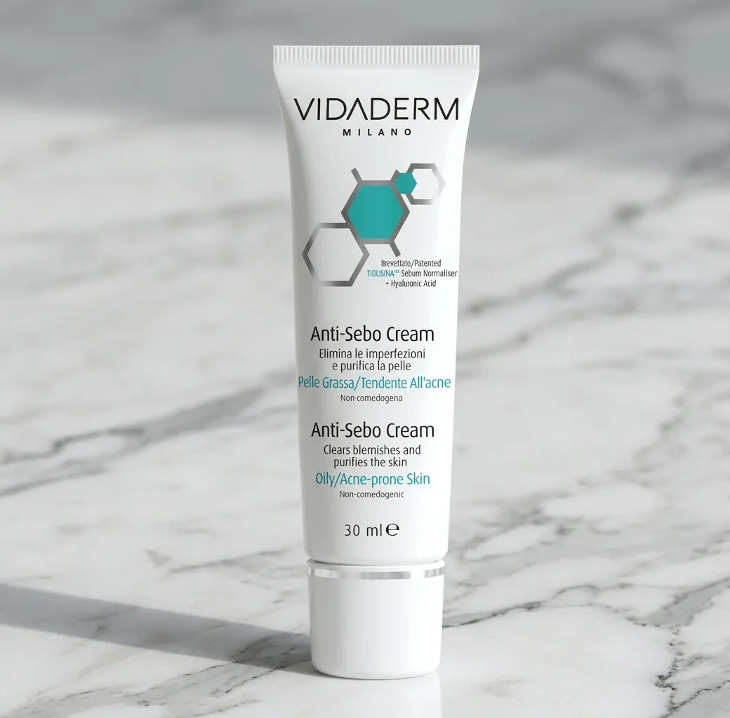VIDADERM Anti-Sebo Cream
