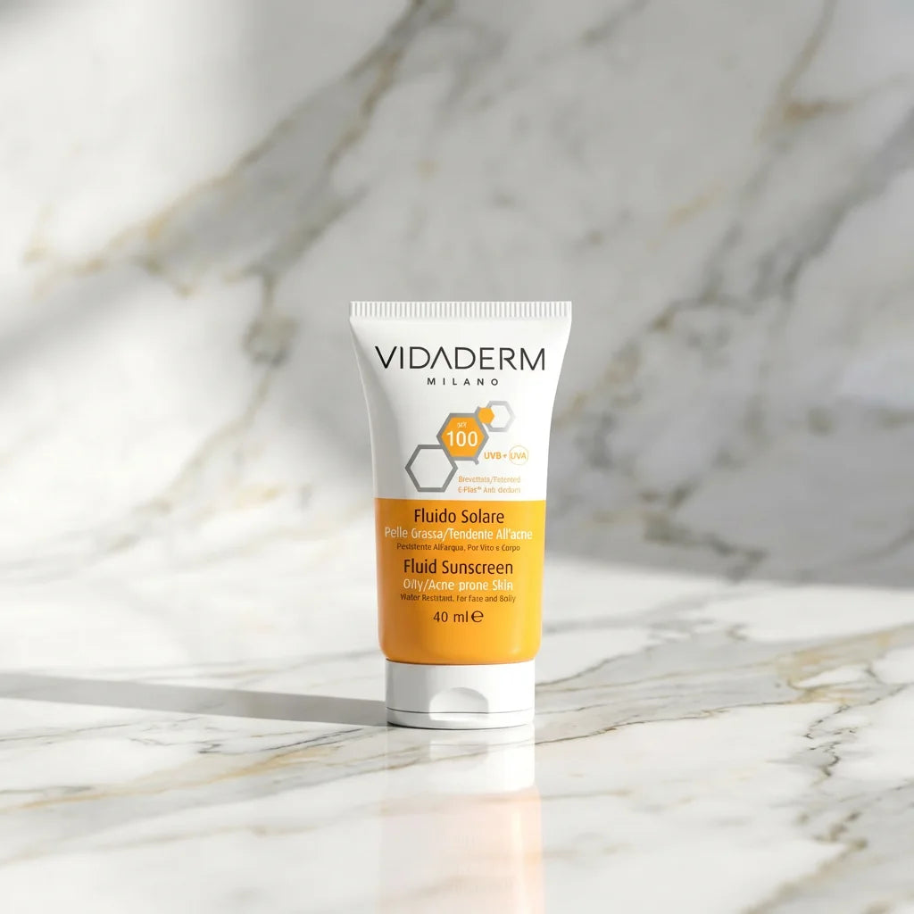 VIDADERM SPF 100 Fluid Sunscreen