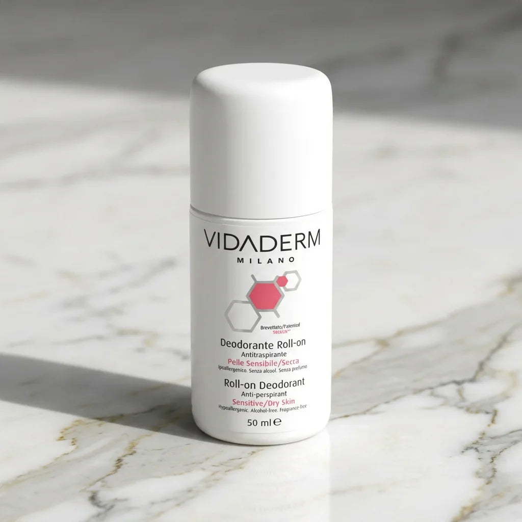 VIDADERM Anti-Perspirant Roll-On