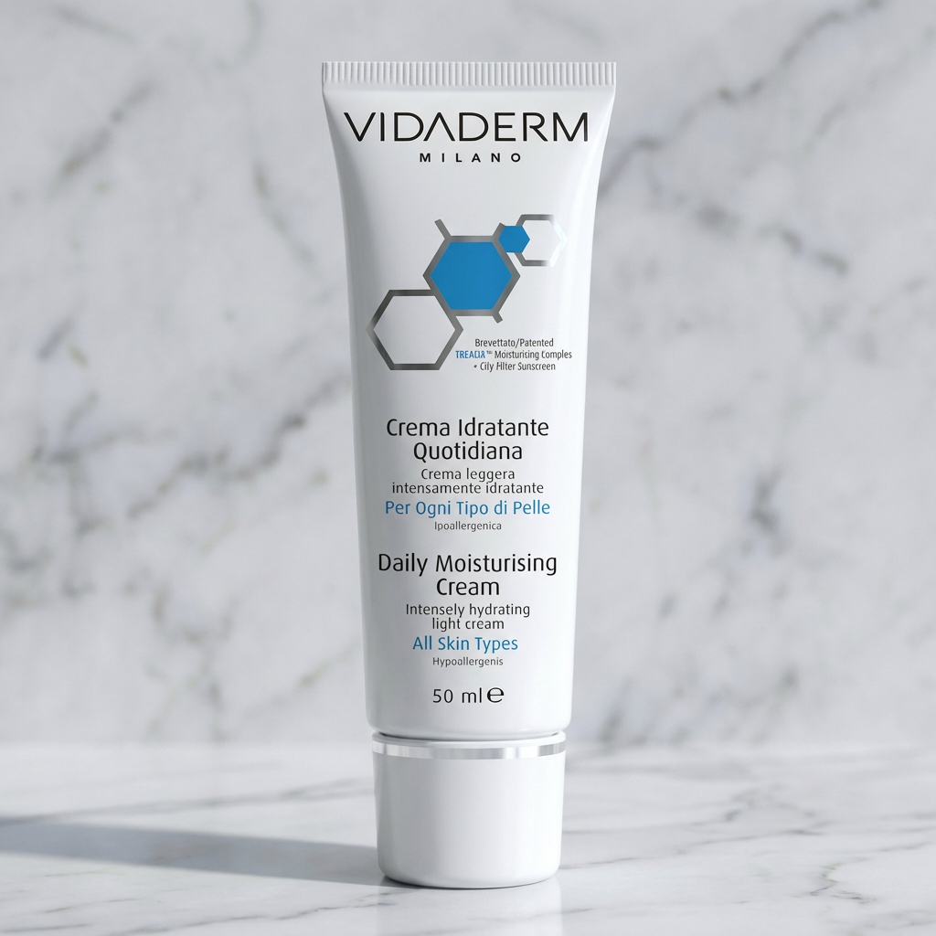 VIDADERM كريم الترطيب اليومي 