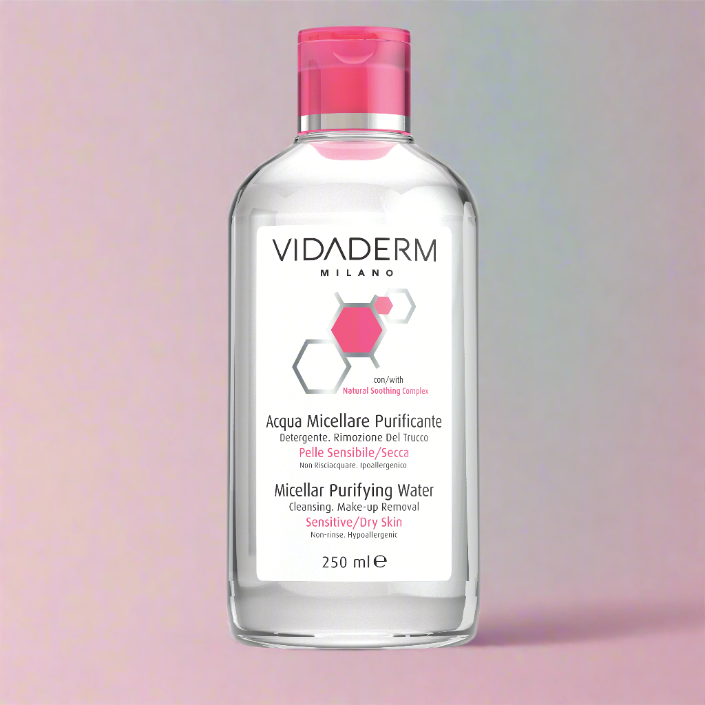 VIDADERM ماء ميسيلار للبشرة الحساسة 