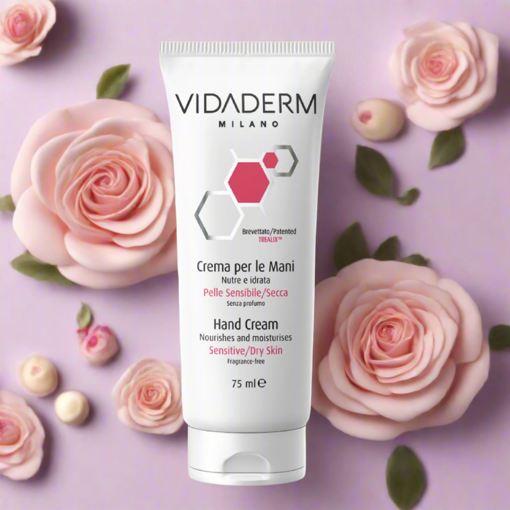 VIDADERM كريم العناية الفائقة لليدين