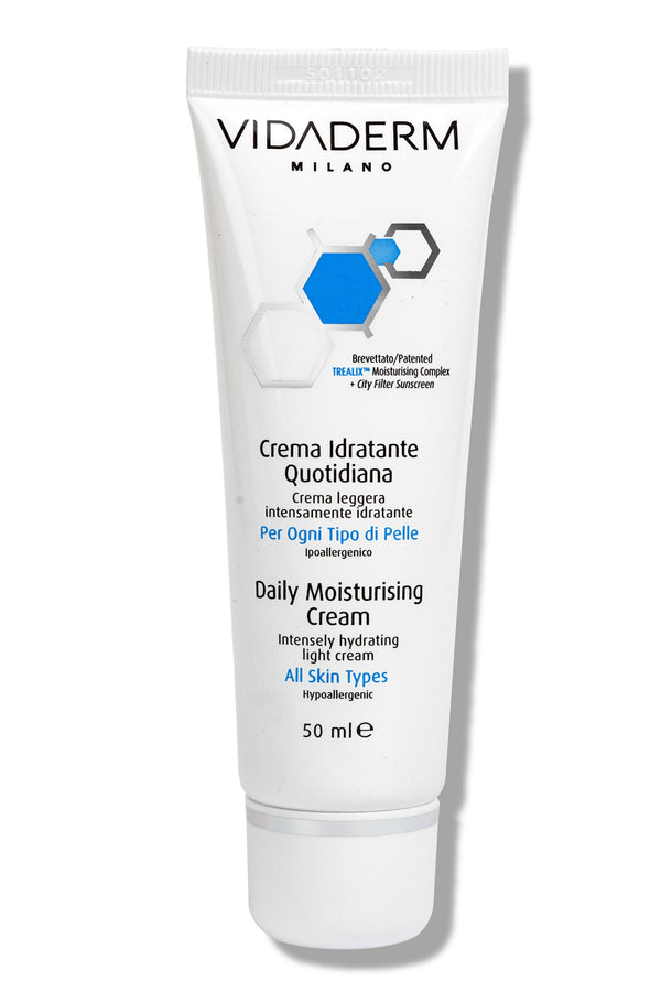 Daily Moisturizing Cream - with City Sunscreen (50ml)