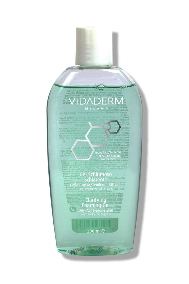 Gel cleanser online for oily skin